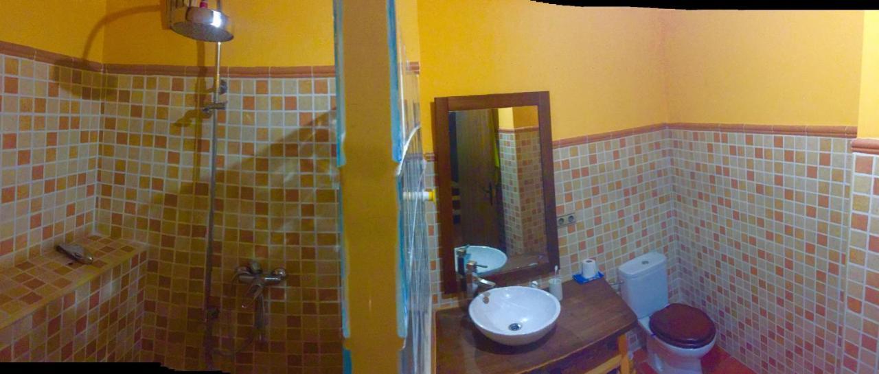 Villa Cuatro Rosas Jérica Extérieur photo