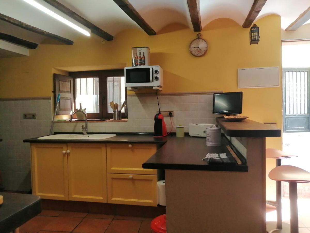 Villa Cuatro Rosas Jérica Extérieur photo