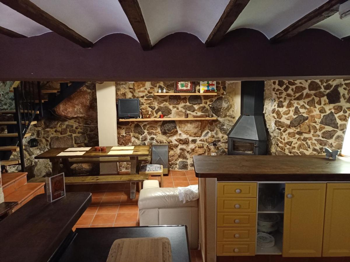 Villa Cuatro Rosas Jérica Extérieur photo