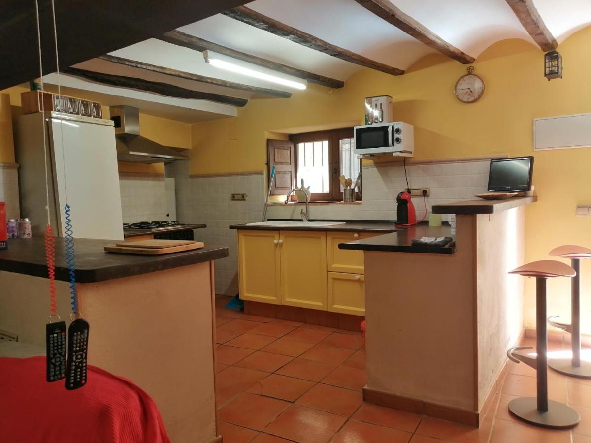 Villa Cuatro Rosas Jérica Extérieur photo