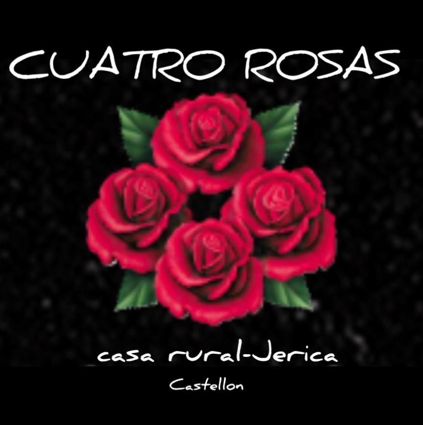 Villa Cuatro Rosas Jérica Extérieur photo