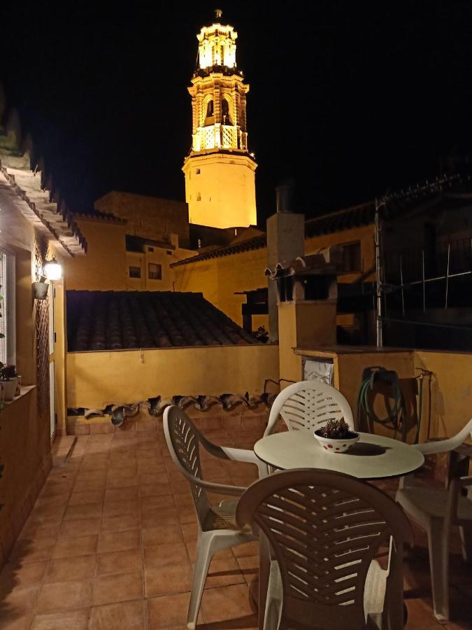 Villa Cuatro Rosas Jérica Extérieur photo