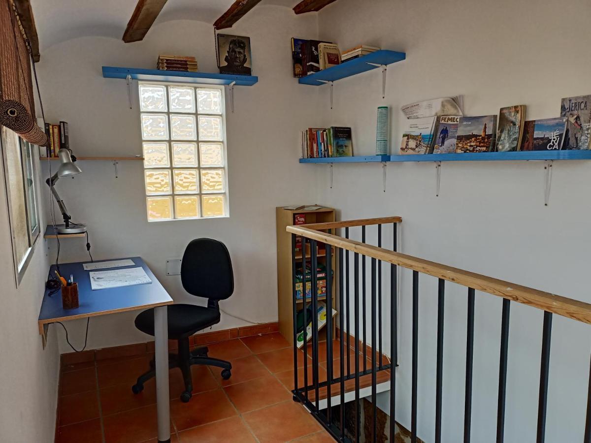 Villa Cuatro Rosas Jérica Extérieur photo