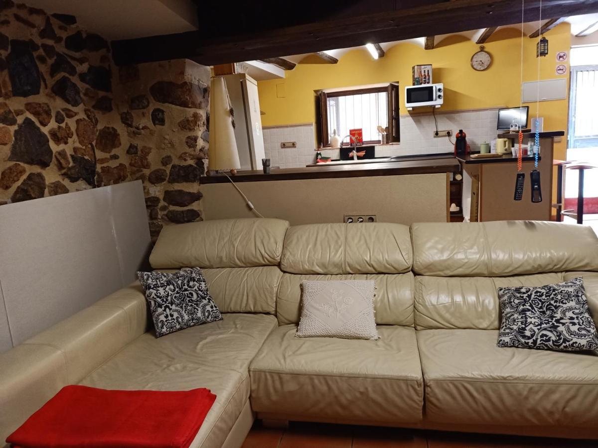 Villa Cuatro Rosas Jérica Extérieur photo