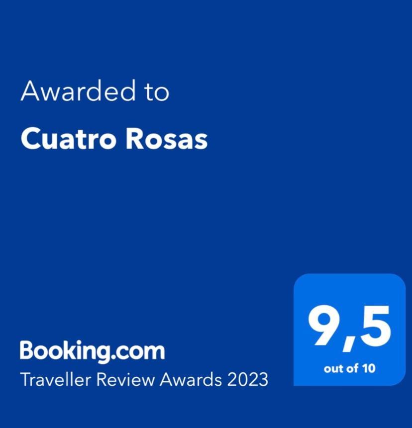 Villa Cuatro Rosas Jérica Extérieur photo
