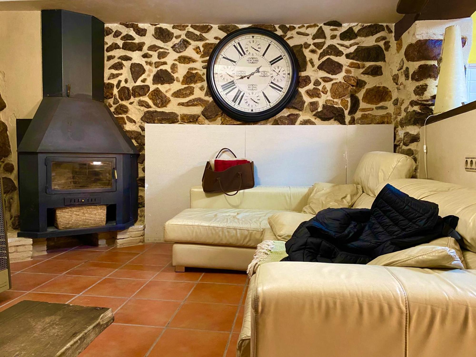 Villa Cuatro Rosas Jérica Extérieur photo