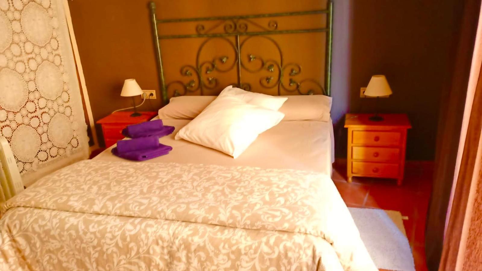 Villa Cuatro Rosas Jérica Extérieur photo