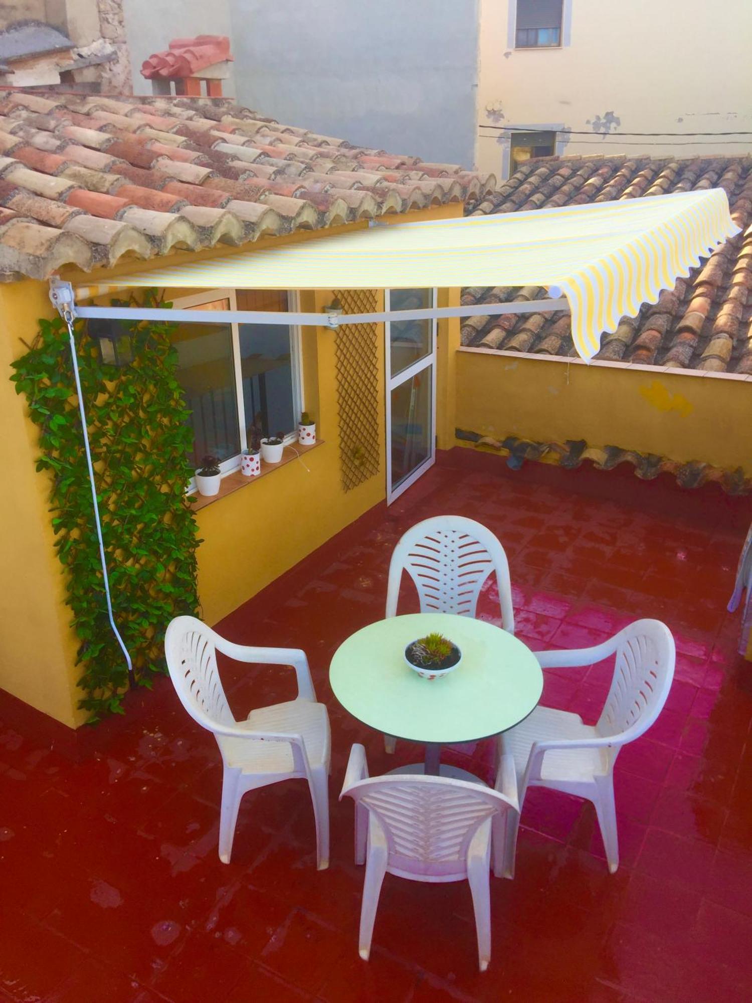 Villa Cuatro Rosas Jérica Extérieur photo