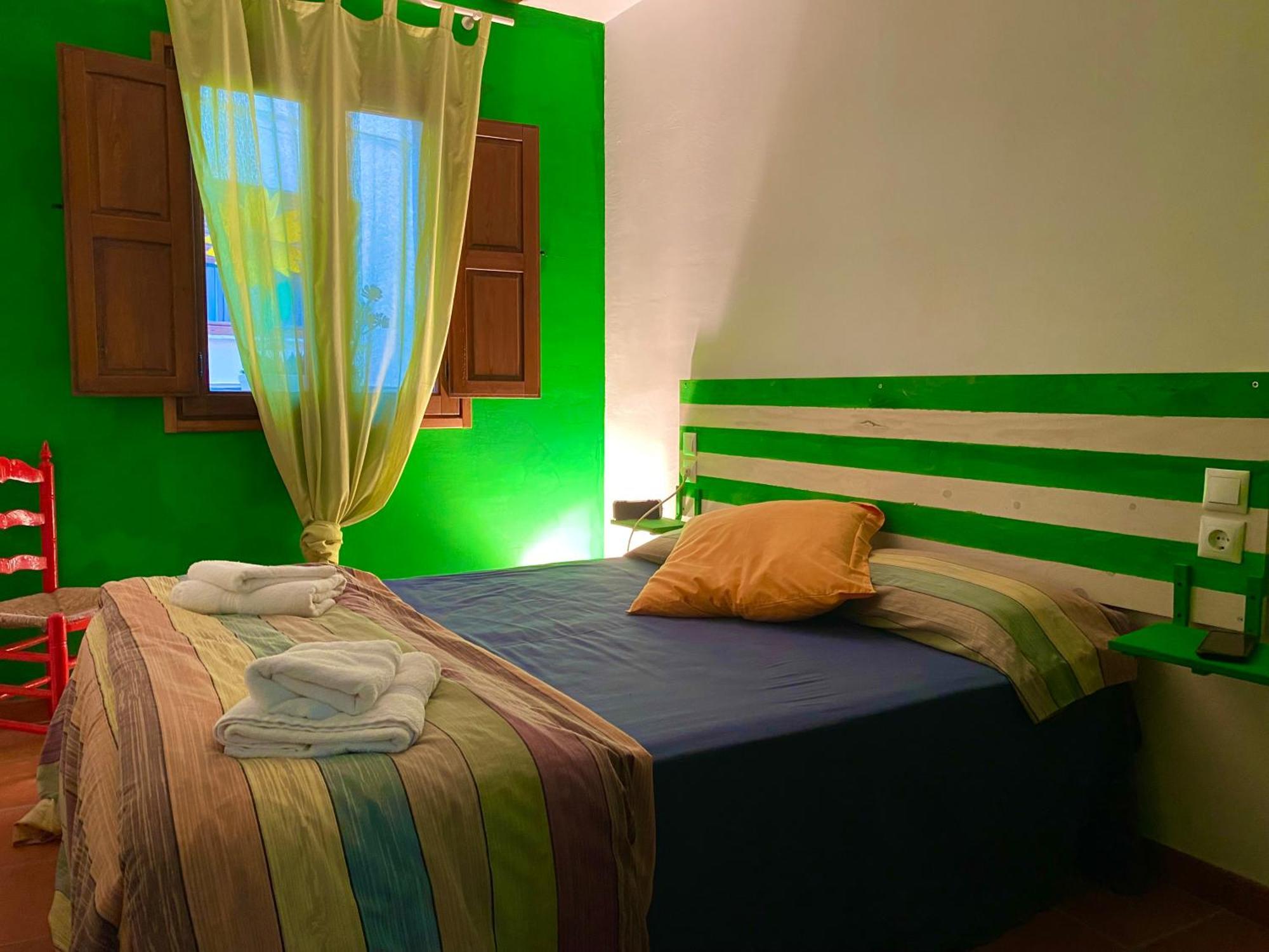 Villa Cuatro Rosas Jérica Extérieur photo